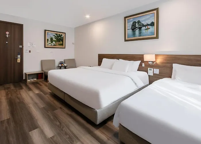 A25 Hotel - Hoàng Đạo Thúy 1