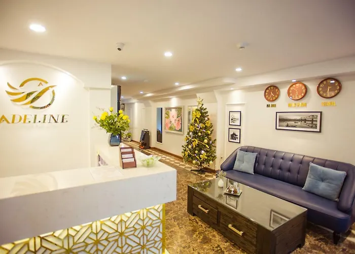 Adeline Hotel Hanoi